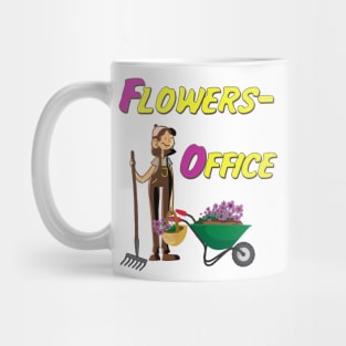 Gardenoffice Mug